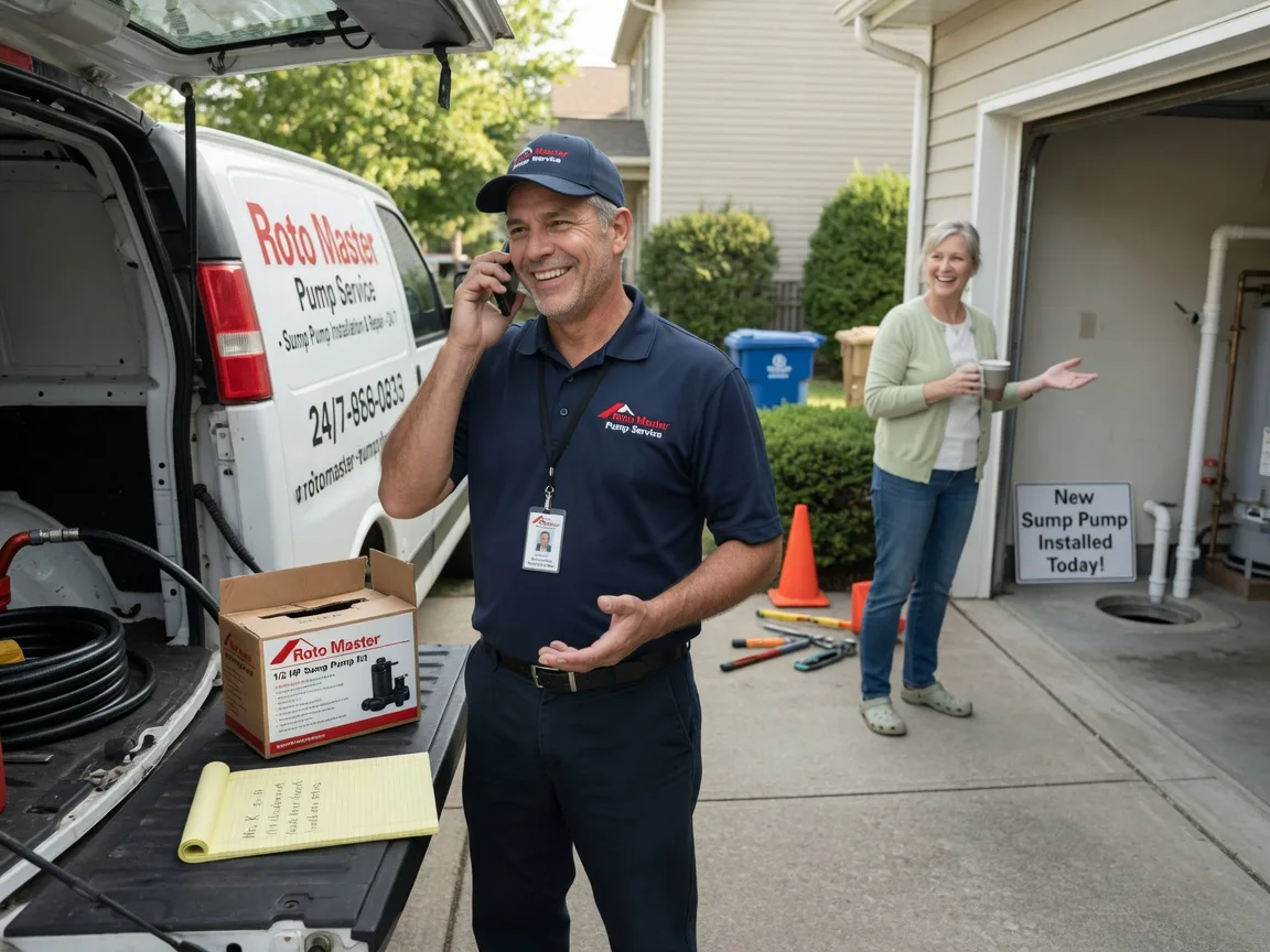 Sump Pump Installation Langley, OK FAQs